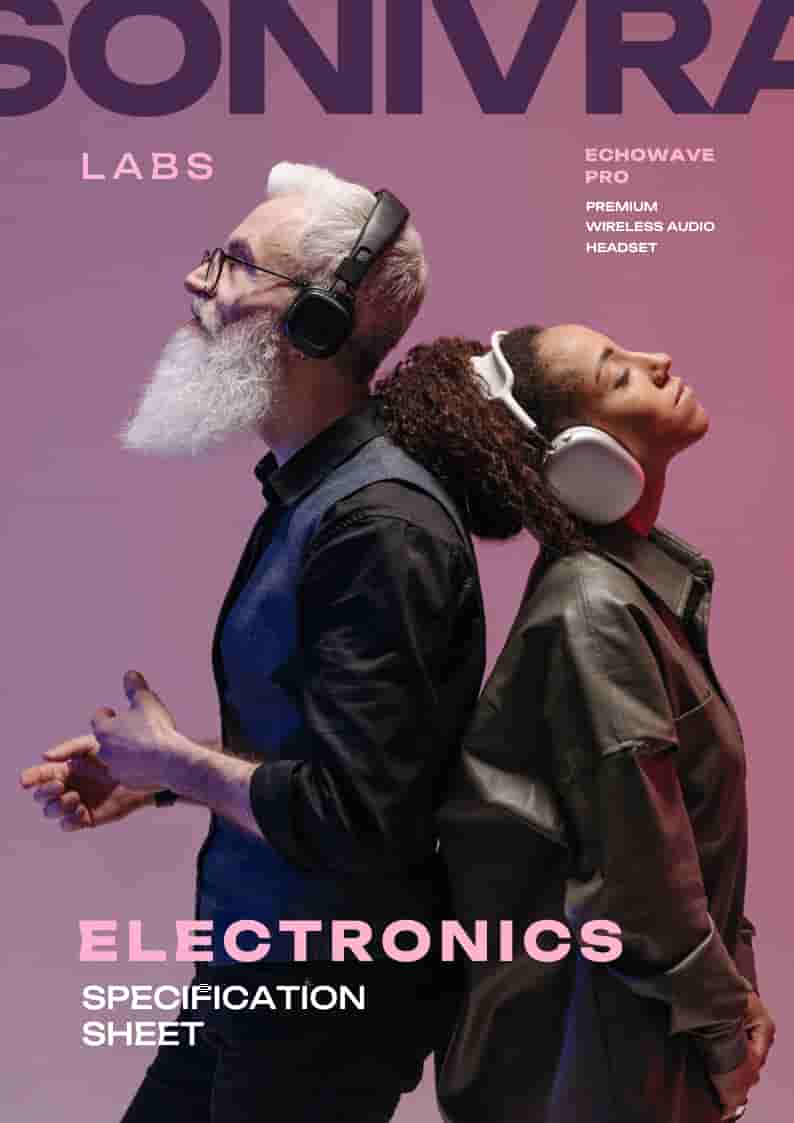 Real Estate Brochure