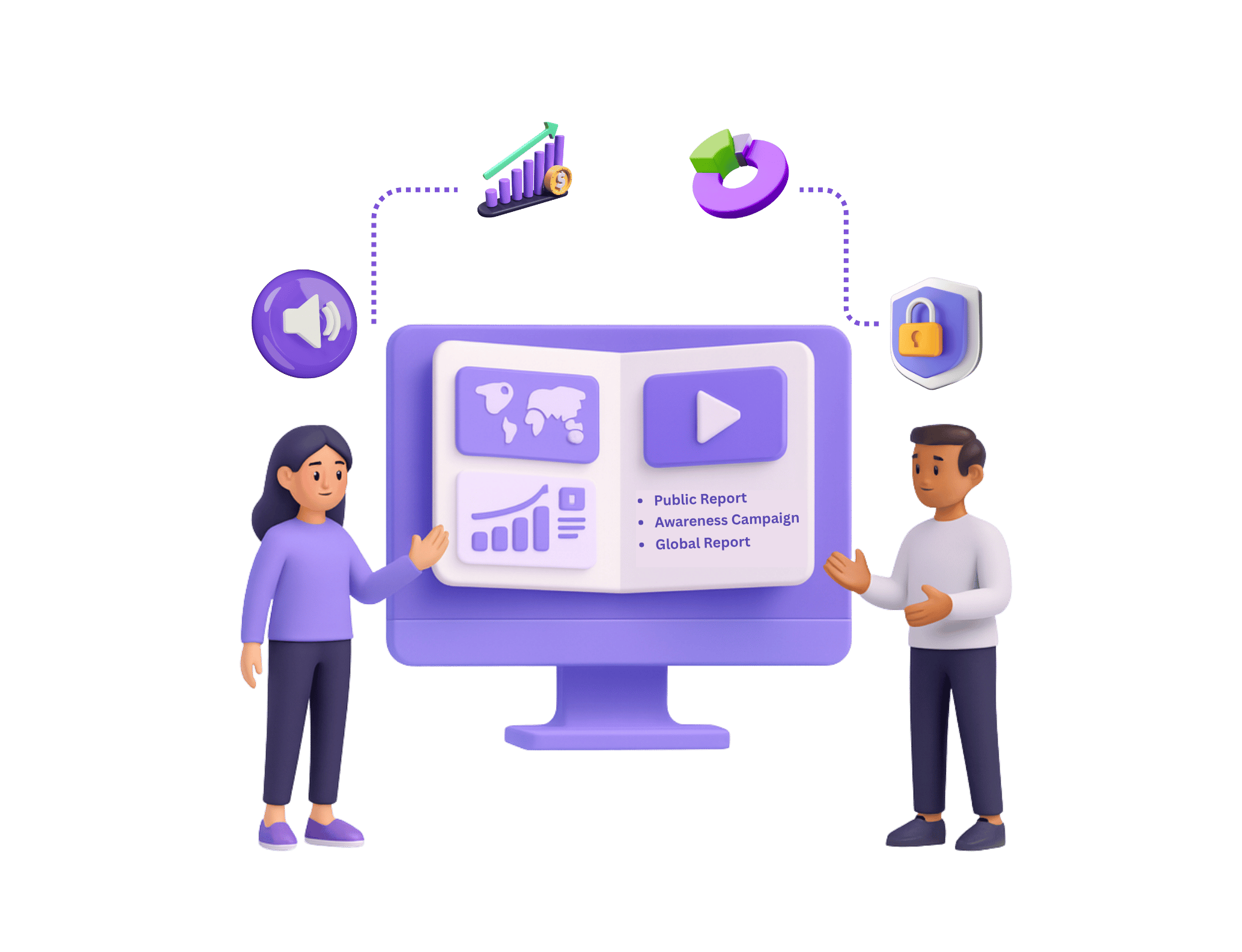 Government publication flipbook