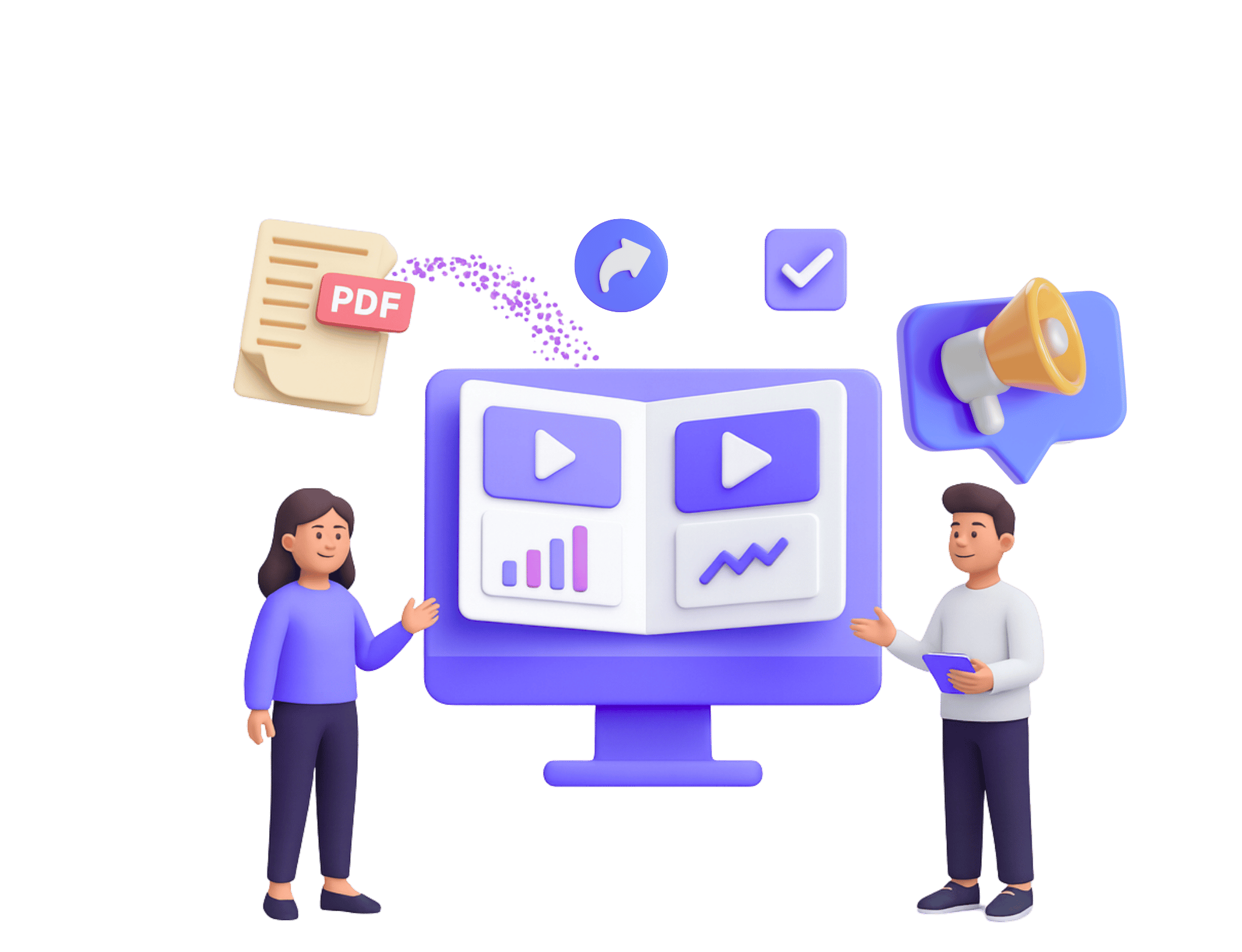 Digital publishing with FlipDrag